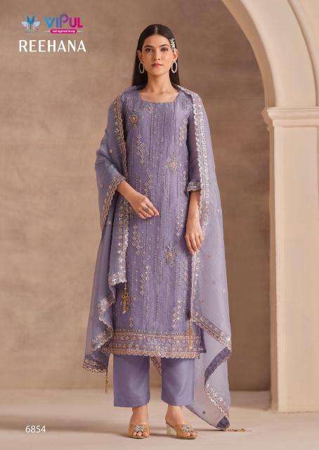 Vipul reehana Banaskantha wholesale saree market