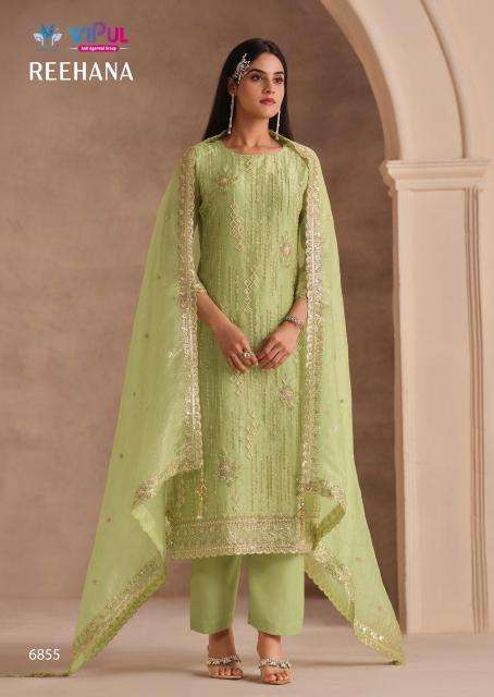 Vipul reehana Banaskantha wholesale saree market