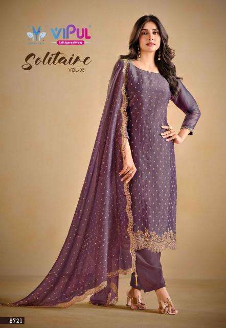 Vipul ruhani Cotton dress material wholesale market
