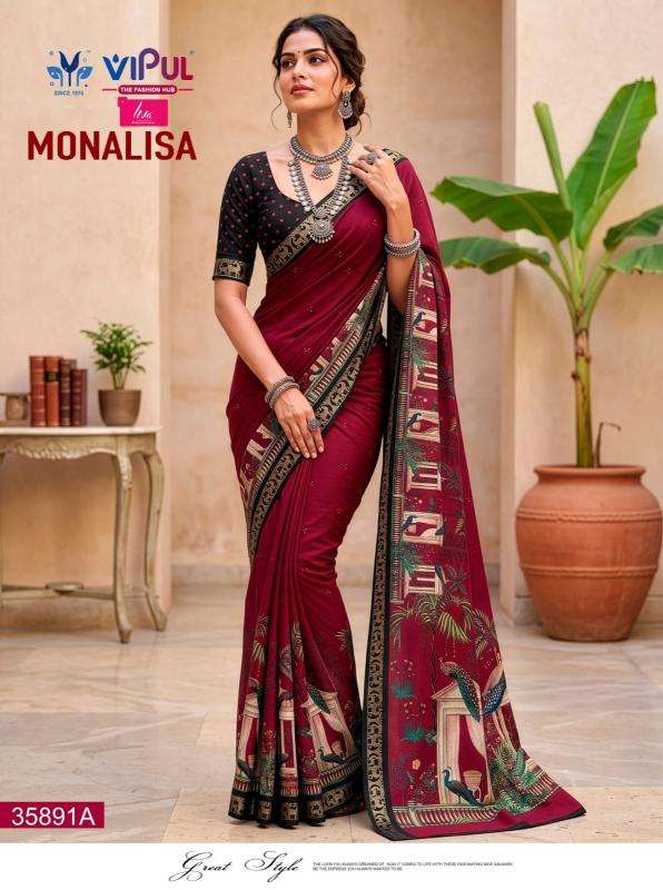 Vipul  Wholesale sarees in Dwarka