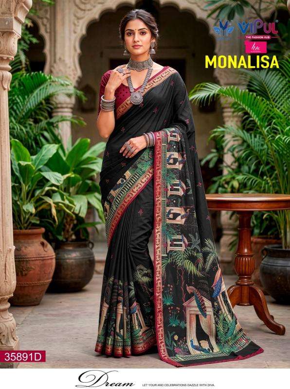 Vipul  Wholesale sarees in Dwarka