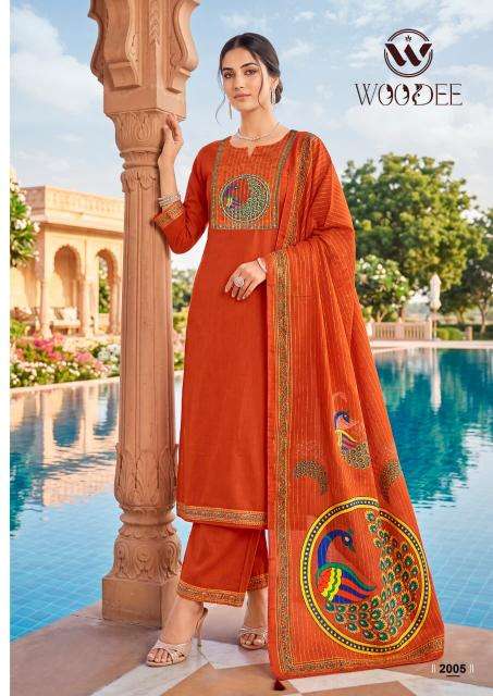 Woodee banzara vol-2 Wholesale kurtis in Aravalli