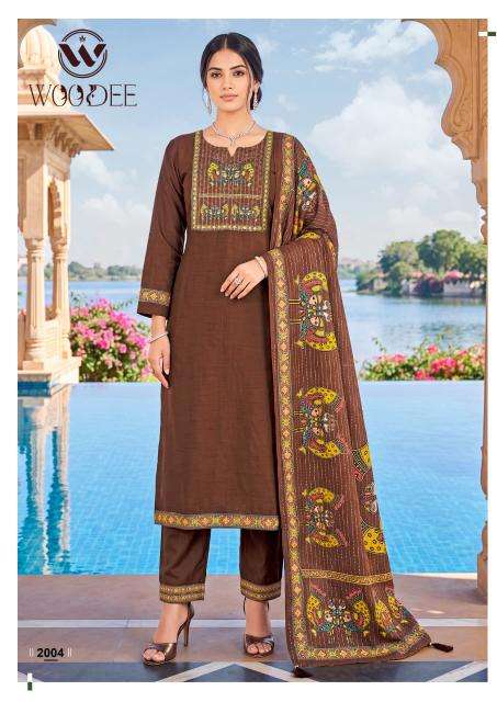Woodee banzara vol-2 Wholesale kurtis in Aravalli