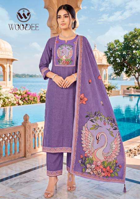 Woodee banzara vol-2 Wholesale kurtis in Aravalli