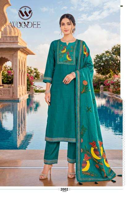 Woodee banzara vol-2 Wholesale kurtis in Aravalli