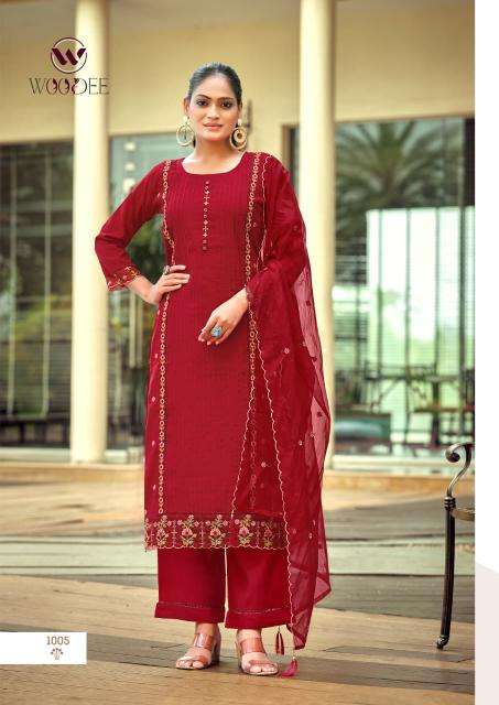 Woodee womika vol-2 Best price kurtis in Jamnagar