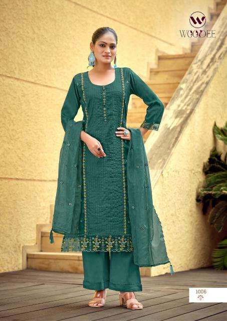 Woodee womika vol-2 Best price kurtis in Jamnagar