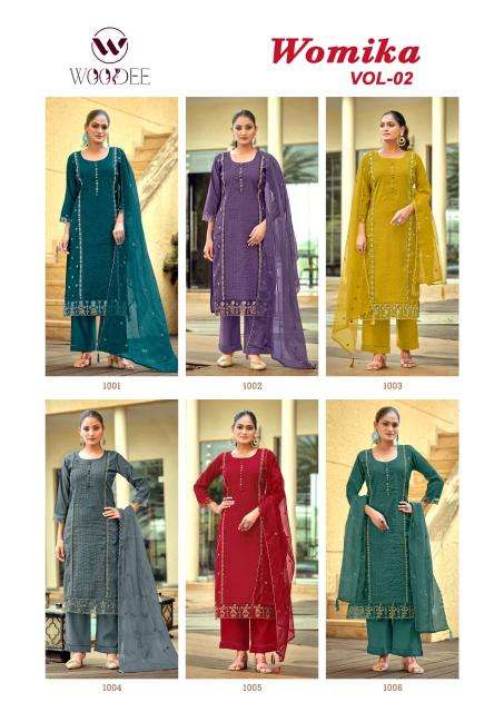 Woodee womika vol-2 Best price kurtis in Jamnagar
