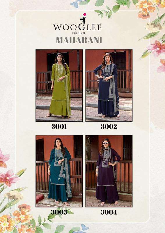 Wooglee maharani Kurti market in Botad district