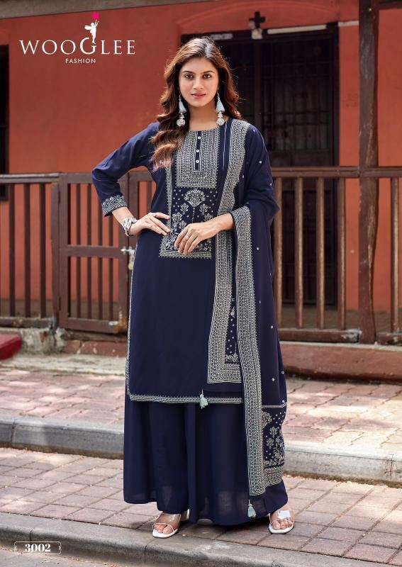 Wooglee maharani Kurti market in Botad district