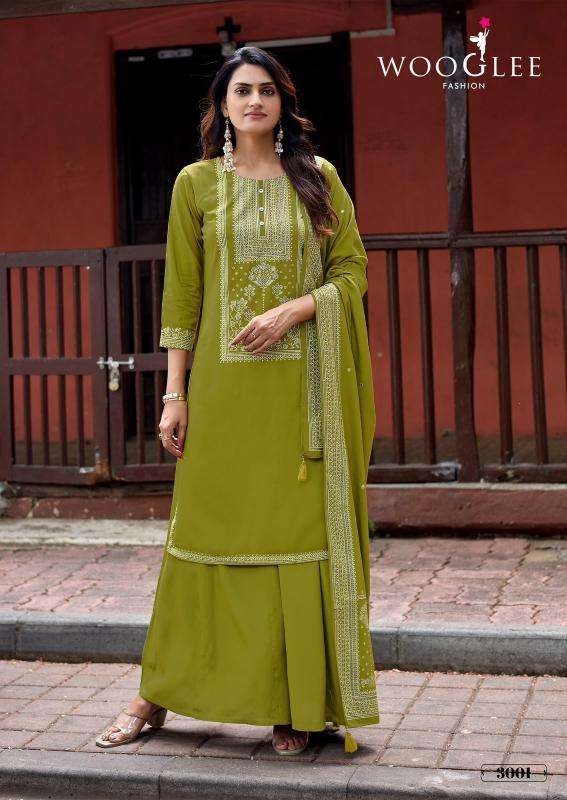 Wooglee maharani Kurti market in Botad district