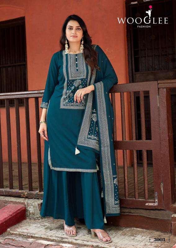 Wooglee maharani Kurti market in Botad district