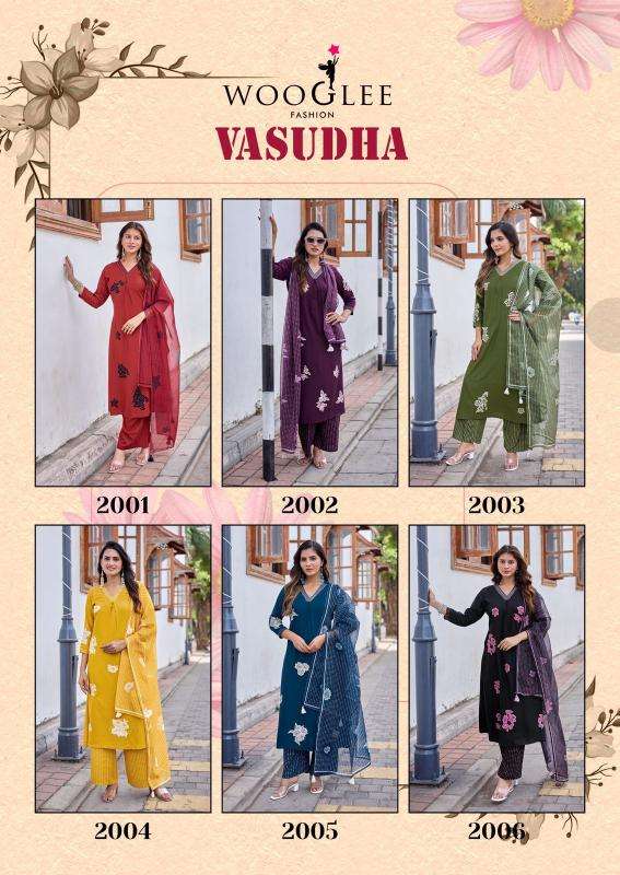 Wooglee vasudha Kurti factory in Morbi