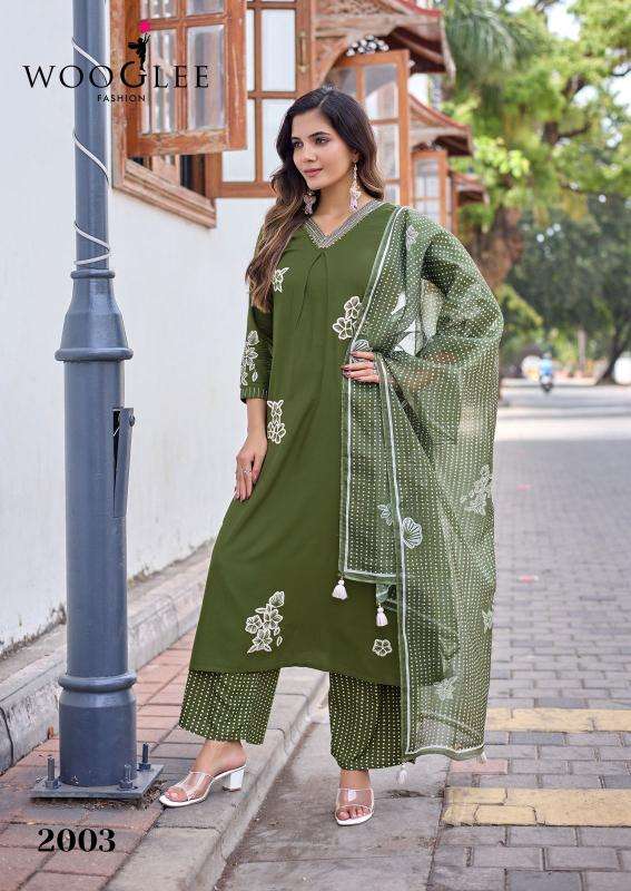 Wooglee vasudha Kurti factory in Morbi