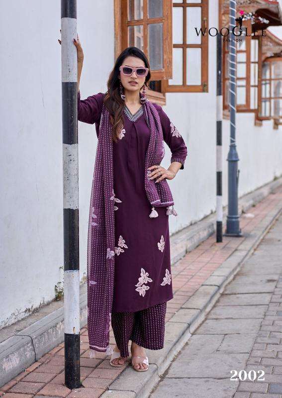 Wooglee vasudha Kurti factory in Morbi