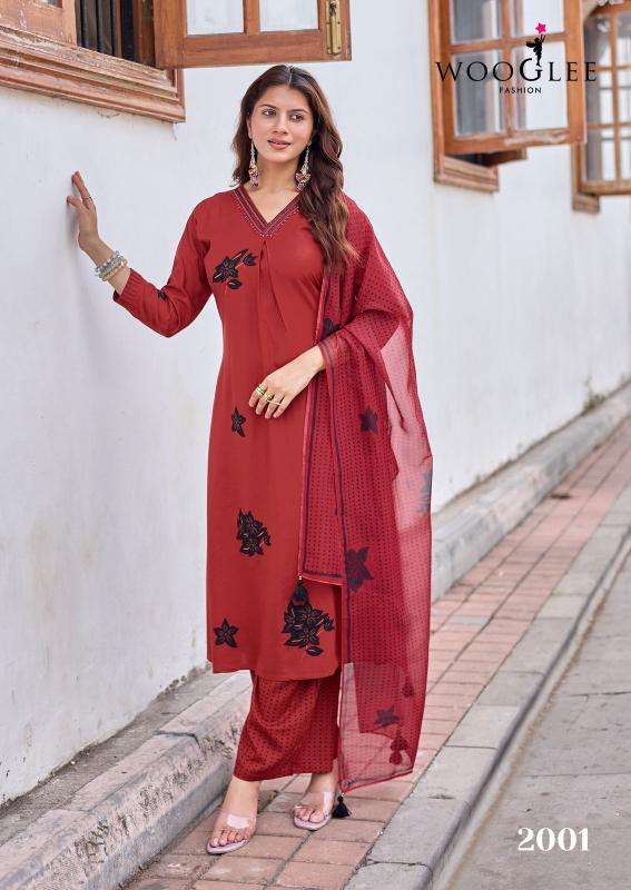 Wooglee vasudha Kurti factory in Morbi