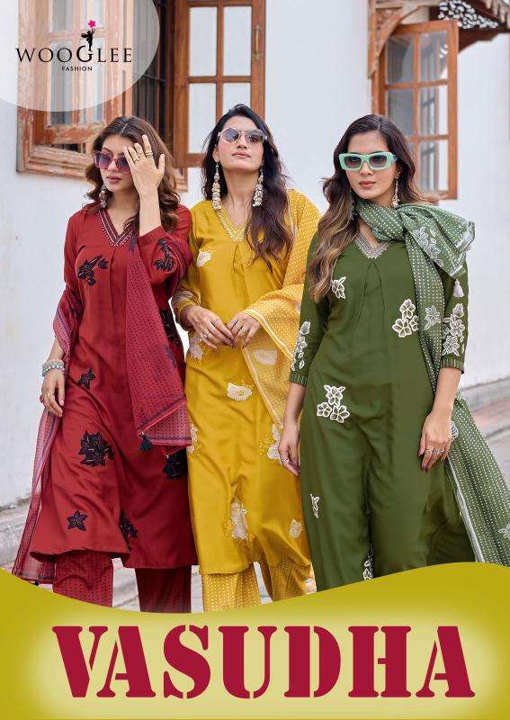 Wooglee vasudha Kurti factory in Morbi