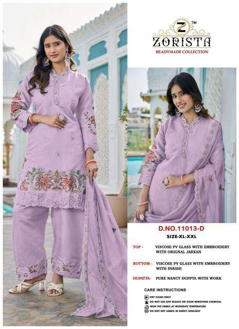  Zorista 11013 Wholesale Kurti Suppliers