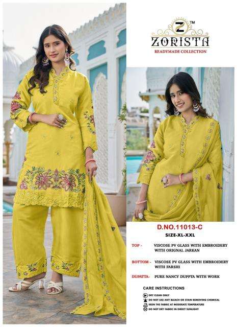  Zorista 11013 Wholesale Kurti Suppliers
