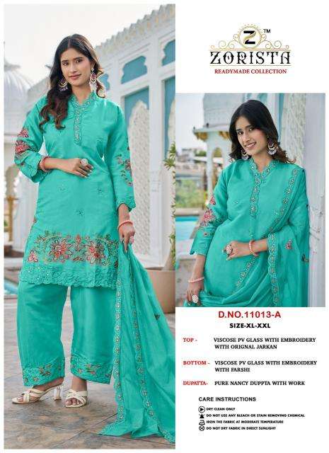  Zorista 11013 Wholesale Kurti Suppliers