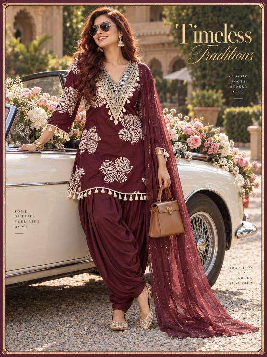 90s fashion Salwar suits wholesale