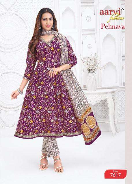 Aarvi pehnava vol-2  Wholesale kurti manufacturers in Ahmedabad