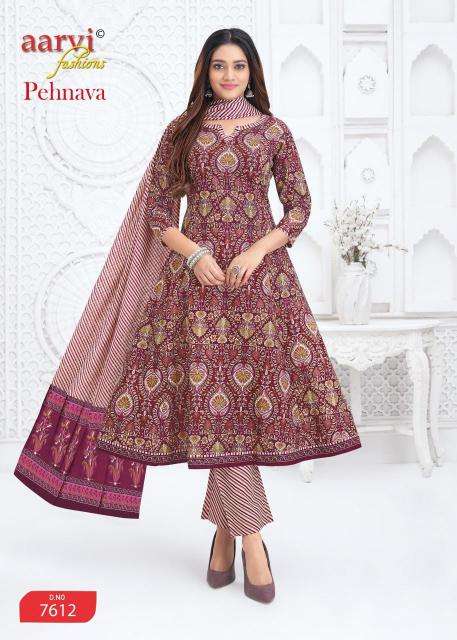 Aarvi pehnava vol-2  Wholesale kurti manufacturers in Ahmedabad