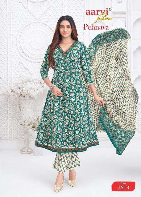 Aarvi pehnava vol-2  Wholesale kurti manufacturers in Ahmedabad