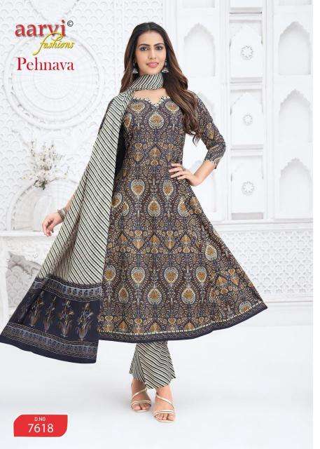Aarvi pehnava vol-2  Wholesale kurti manufacturers in Ahmedabad