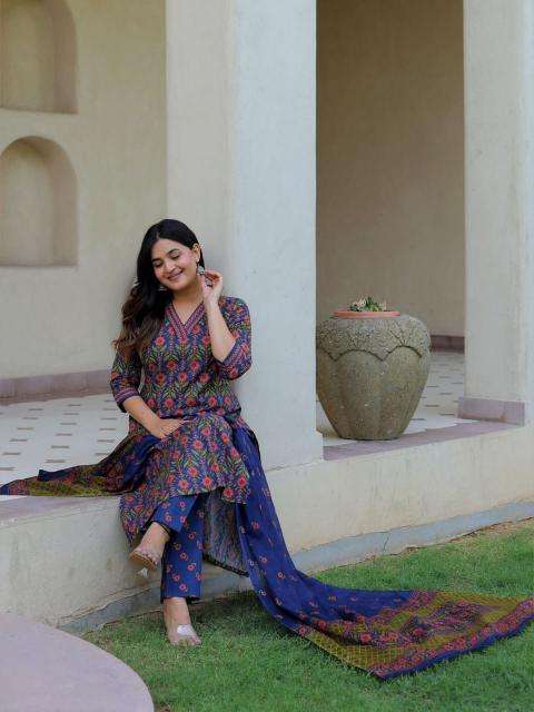 Aarvi plus princess vol-6 Latest kurti designs in Bhavnagar