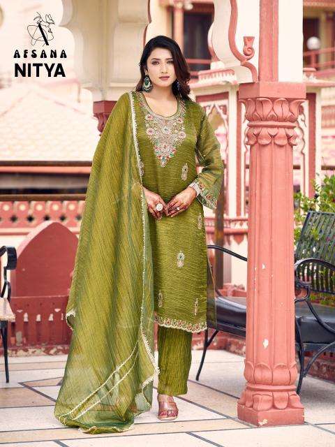 Afsana nitya  Kurti suppliers in Botad