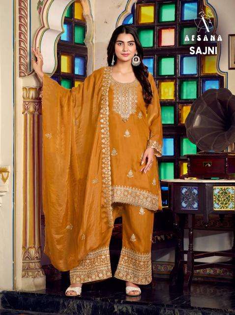 Afsana sajni  Traditional kurtis in wholesale