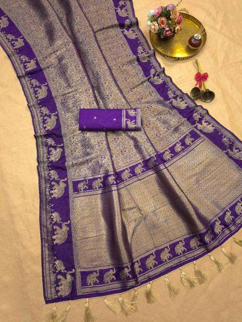 Akshara banarasi Wholesale sarees in Amreli