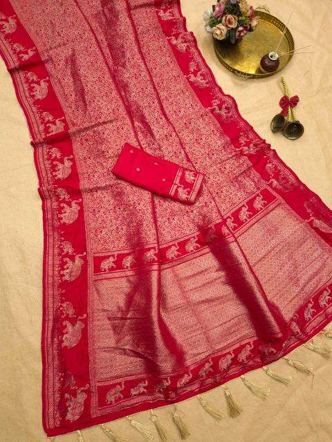 Akshara banarasi Wholesale sarees in Amreli