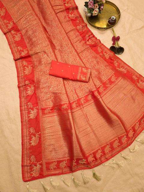 Akshara banarasi Wholesale sarees in Amreli