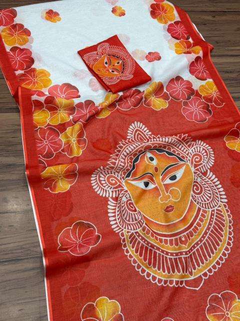 Akshara durga Saree manufacturers in Narmada