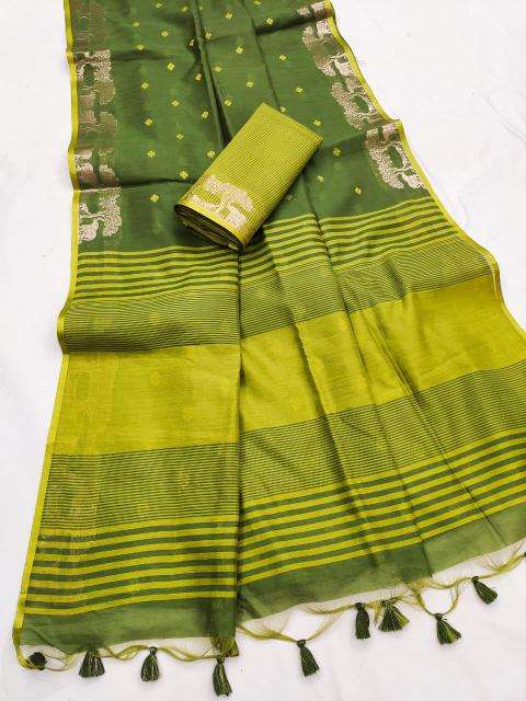 Akshara khadi Wholesale saree suppliers in Narmada