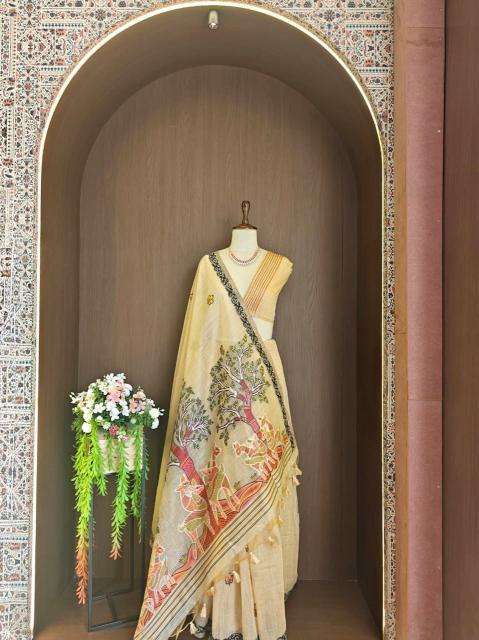 Akshara muga Narmada saree market online 