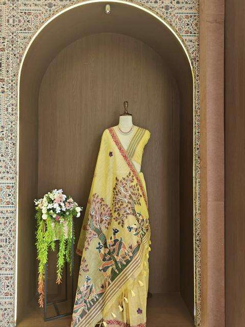 Akshara muga Narmada saree market online 