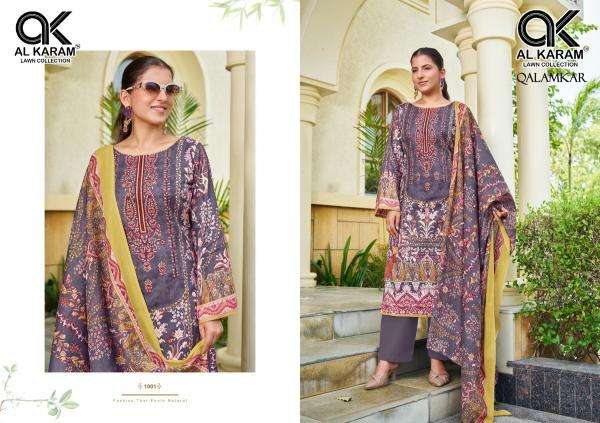 Al karam Dressmaking material