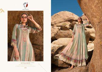 Anju fabrics deedar vol 2 Kurti manufacturers in Surendranagar