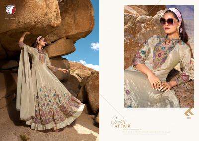 Anju fabrics deedar vol 2 Kurti manufacturers in Surendranagar