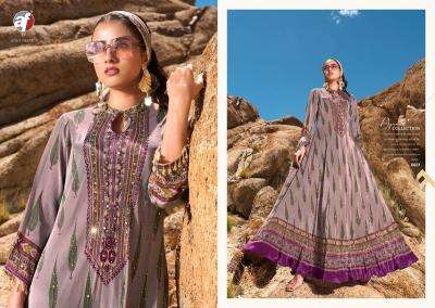 Anju fabrics deedar vol 2 Kurti manufacturers in Surendranagar