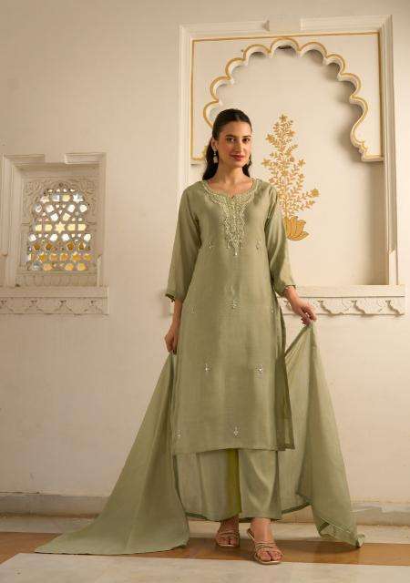 Anju fabrics mayra vol 9 Designer kurtis in Botad