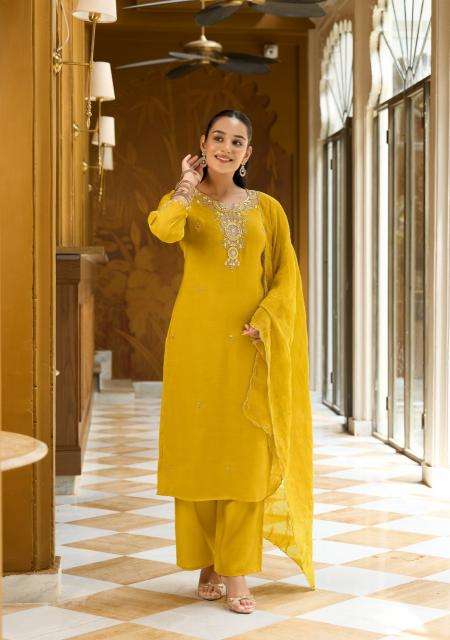 Anju fabrics shararat vol 10  Kurti wholesale suppliers in Amreli