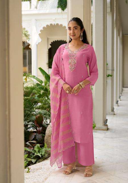 Anju fabrics shararat vol 10  Kurti wholesale suppliers in Amreli