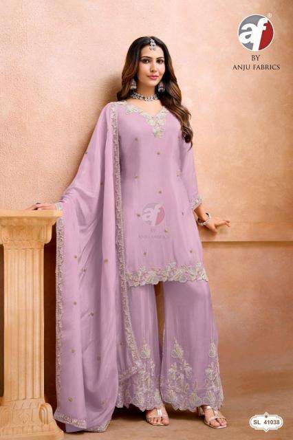 Anju fabrics SL 41024 Bulk kurti suppliers in Aravalli