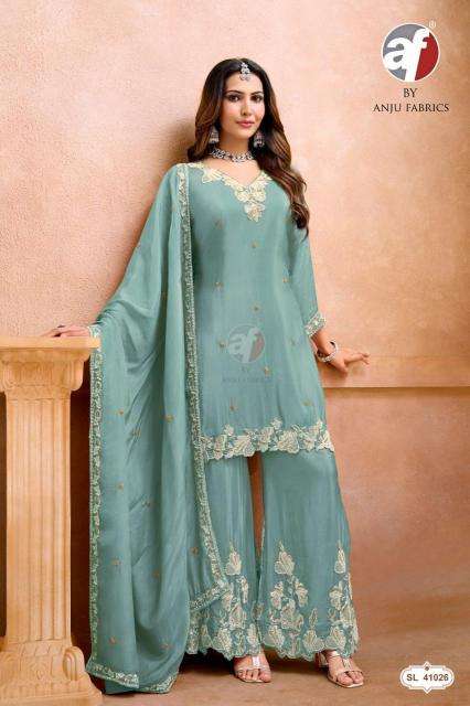 Anju fabrics SL 41024  Cheap kurtis in Aravalli