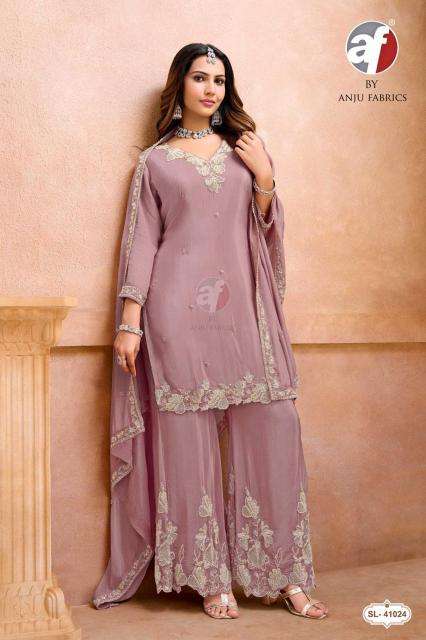 Anju fabrics SL 41024 Designer kurtis in Aravalli