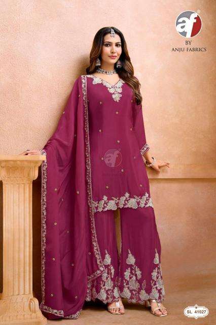 Anju fabrics SL 41024 Traditional kurtis in Aravalli